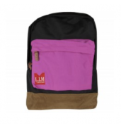 Lim Bag Black/Pink 